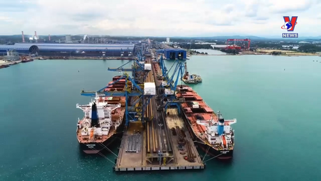 越通社新闻 - Bản tin tiếng Trung ngày 25/4/2024