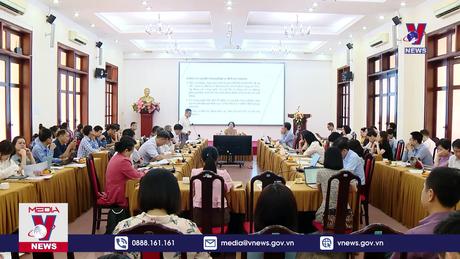 Bản tin Thời sự 13h ngày 26/4/2024
