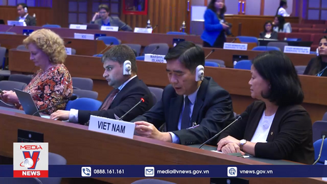 Việt Nam mạnh mẽ thúc đẩy hoàn thành Các mục tiêu phát triển bền vững