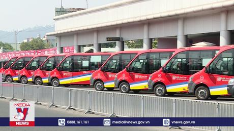 Vận hành các tuyến buýt kết nối Đà Nẵng - Quảng Nam