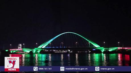 Thành phố Cần Thơ thông xe cầu Trần Hoàng Na