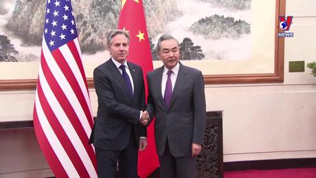 Thế giới hôm nay: Những tín hiệu mới trong mối quan hệ Mỹ - Trung