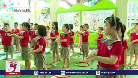 Thưởng tiền cho sinh viên nam đăng ký ngành sư phạm mầm non