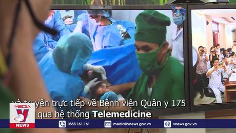 Công nghệ từ trái tim: Telemedicine ở Trường Sa