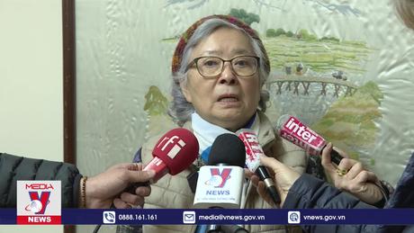 Tòa phúc thẩm Paris sẽ xét xử vụ kiện của bà Trần Tố Nga