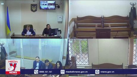 Tòa án Ukraine ra lệnh bắt giam Bộ trưởng Nông nghiệp