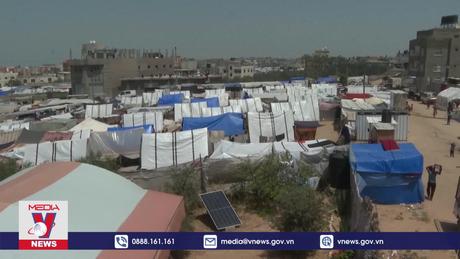 Tiếp tục các nỗ lực đàm phán ngừng bắn ở Gaza