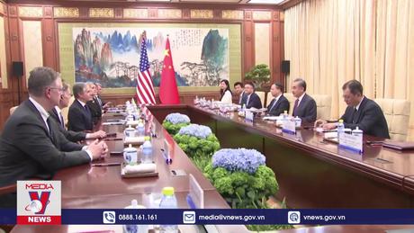 Trung Quốc và Mỹ nhấn mạnh đối thoại để giải quyết bất đồng