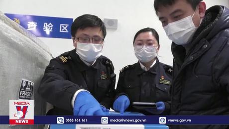 Trung Quốc thông qua luật thuế quan