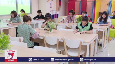 Xây dựng thiết chế phục vụ công nhân đổi mới từ cách làm