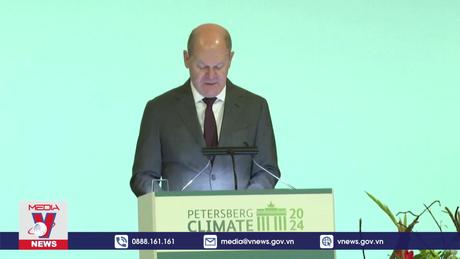 Đức kêu gọi các nước đóng góp tài chính khí hậu