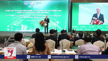 Trung tâm cách mạng công nghiệp 4.0, động lực mới cho TP.HCM