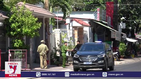 Phong tỏa khu vực nhà riêng nhiều cựu quan chức Bình Thuận