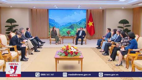 Việt Nam tăng cường quan hệ thương mại với các thị trường mới nổi