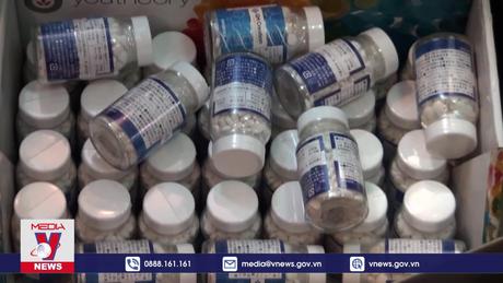 TP.HCM tăng cường giám sát thực phẩm chức năng