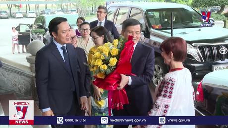 Bản tin Thời sự 17h ngày 26/4/2024