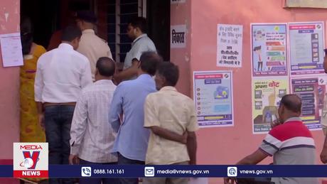 Ấn Độ bước vào Giai đoạn 2 của cuộc tổng tuyển cử