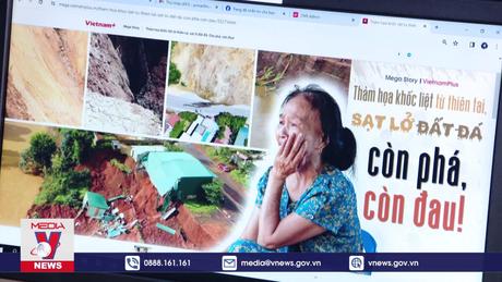 Dấu ấn của những người làm báo Thông tấn