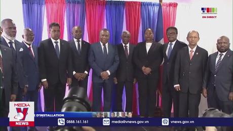 Thủ tướng Haiti từ chức