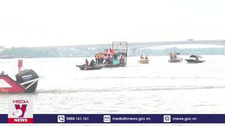 Quảng Ninh tìm thấy nạn nhân thứ 3 trong tai nạn lật thuyền