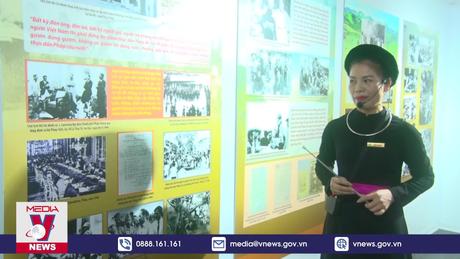 Triển lãm “Từ ATK Thái Nguyên đến chiến thắng Điện Biên Phủ”