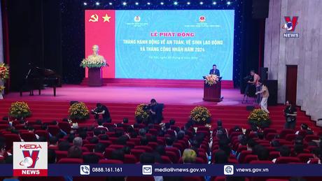 Bản tin thời sự 22h ngày 26/4/2024