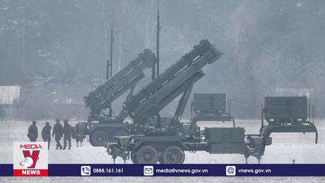 Các nước tăng cường viện trợ cho Ukraine