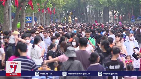 Địa điểm vui chơi 30/4 - 1/5 tại Hà Nội