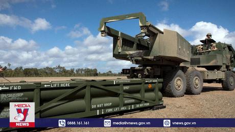 Mỹ công bố gói hỗ trợ an ninh 6 tỷ USD cho Ukraine