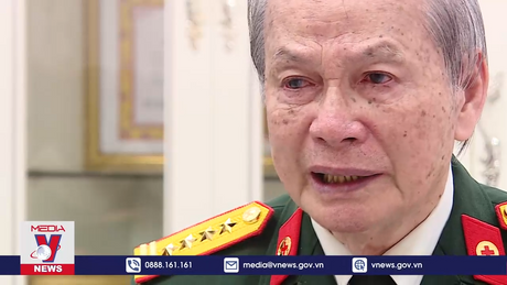 Tự hào là chiến sĩ Điện Biên