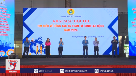 TPHCM đoàn kết công nhân, triển khai Nghị quyết