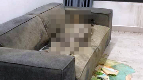 Phát hiện thi thể nữ giới đã 