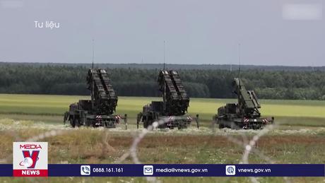 Ukraine kêu gọi hỗ trợ hệ thống phòng không
