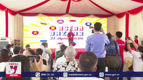 Lan tỏa tinh hoa văn hóa và ẩm thực ASEAN tại Campuchia