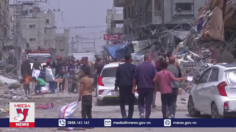 Hamas từ chối thả toàn bộ các con tin