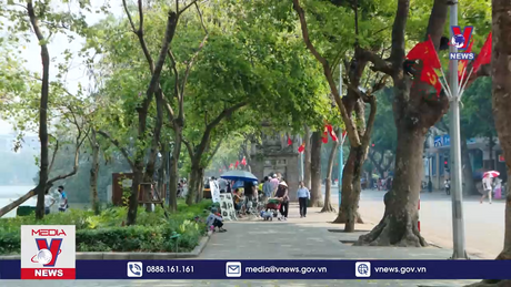 Bản tin thời sự 18h ngày 27/4/2024