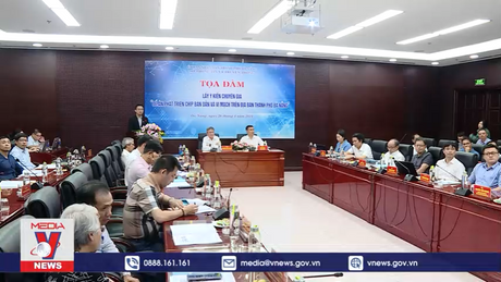 Đà Nẵng tìm giải pháp phát triển chip vi mạch bán dẫn