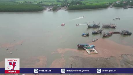 Tìm thấy nạn nhân cuối cùng trong vụ lật thuyền ở Quảng Ninh