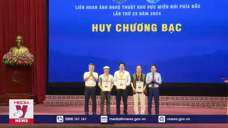 Liên hoan ảnh nghệ thuật khu vực miền núi phía Bắc