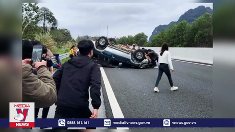 24 người tử vong do tai nạn giao thông