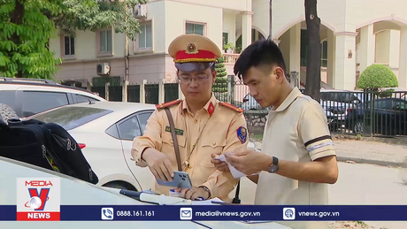 Tăng cường các biện pháp đảm bảo ATGT dịp nghỉ lễ