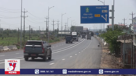 Đảm bảo các trạm dừng nghỉ dọc tuyến cao tốc Bắc - Nam 