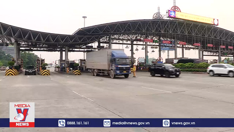 Điều tiết giao thông thông suốt ở cửa ngõ thủ đô