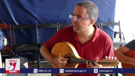 Âm nhạc Choro - Di sản văn hóa độc đáo của Brazil