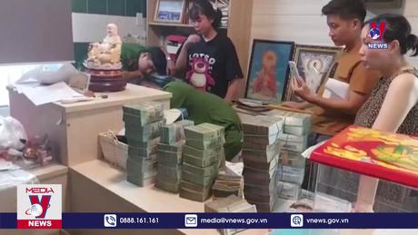 Bản tin thời sự 13h ngày 27/4/2024