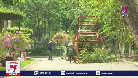 Bản tin thời sự 21h ngày 27/4/2024