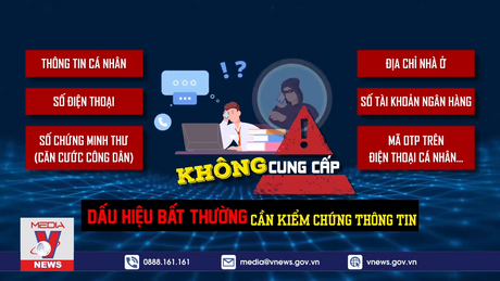 Cảnh báo gia tăng lừa đảo trực tuyến dịp nghỉ lễ