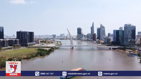Đại đô thị TP.HCM sau 49 năm thống nhất