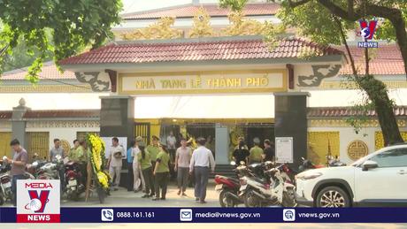 Bản tin thời sự 17h ngày 28/4/2024