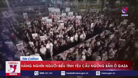 Bản tin thời sự 11h ngày 28/4/2024